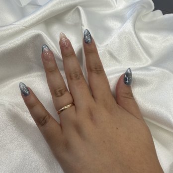 Red Persimmon Nails & Spa - Gel-X nail with design - Nail Salons Near Me - Rancho Cucamonga, California Red Persimmon Nails & Spa - Gel-X nail with design - Nail Salons Near Me - Rancho Cucamonga, California