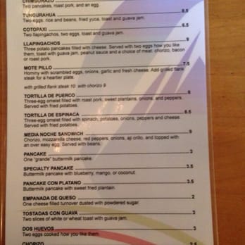 Chimborazo - Latin American Near Me - Minneapolis, Minnesota Chimborazo - Latin American Near Me - Minneapolis, Minnesota