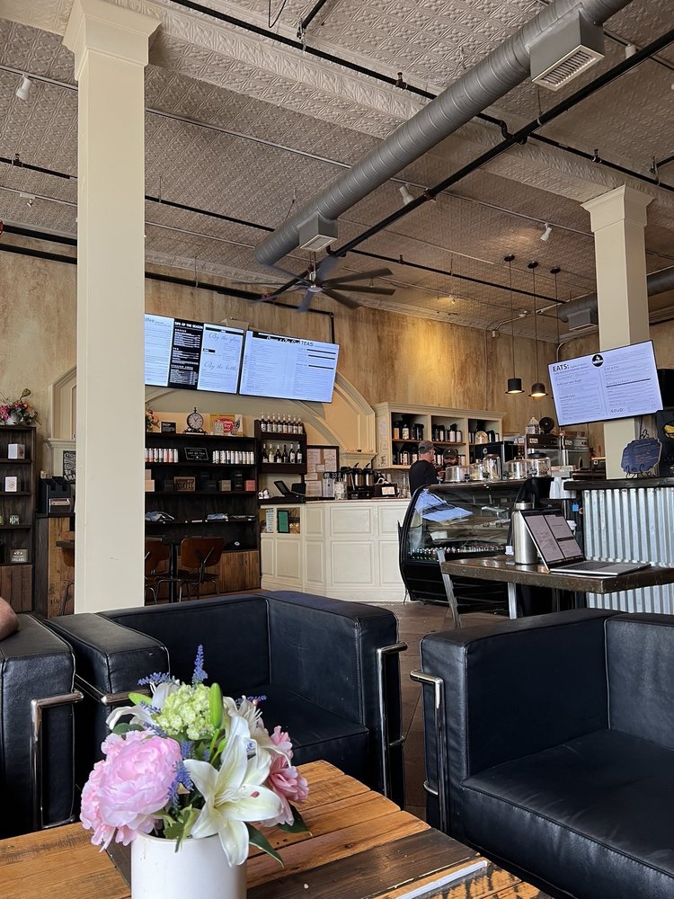 Kollective Coffee + Tea