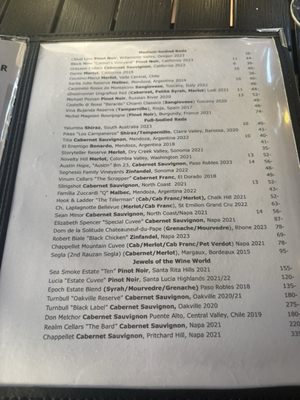 Menu photo 7 Snapper's Sea Grill St. Pete Beach, FL Menu photo 7 Snapper's Sea Grill St. Pete Beach, FL