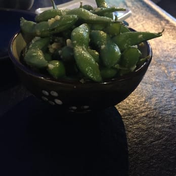 Inari Sushi - Garlic edamame - Sushi Bars Near Me - Elmwood Park, Illinois Inari Sushi - Garlic edamame - Sushi Bars Near Me - Elmwood Park, Illinois