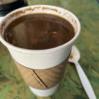 Bywater Bakery - Breakfast Gumbo - Cafes Near Me - New Orleans, Louisiana