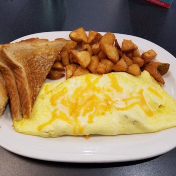 Friendly's - The Ham and Cheese Omlette - Ice Cream & Frozen Yogurt Near Me - East Meadow, New York Friendly's - The Ham and Cheese Omlette - Ice Cream & Frozen Yogurt Near Me - East Meadow, New York