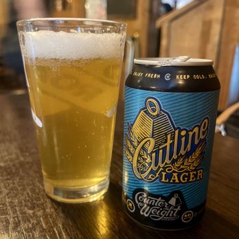 Whitlocks Restaurant - Cutline Lager - American Near Me - Bethel, Connecticut