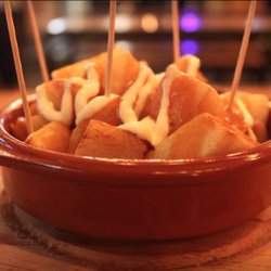La Pinta - Patatas bravas