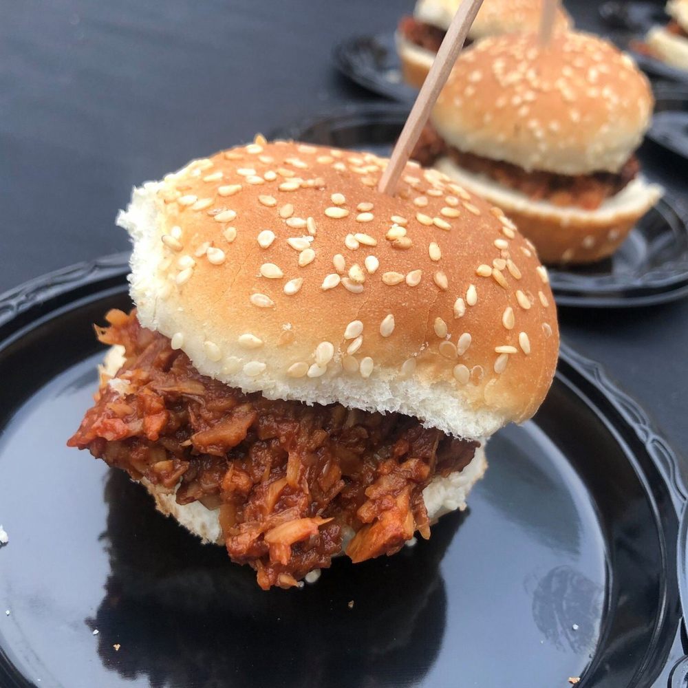 Charlie's Classic Cooking - Sloppy Joe sliders - Cooking Classes Near Me - Escondido, California