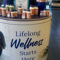 The Vitamin Shoppe