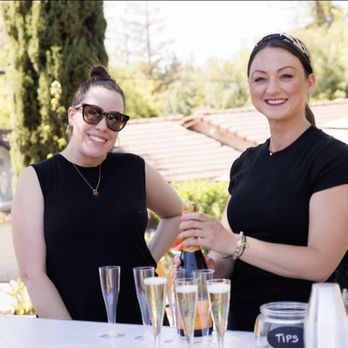 LUX Creative Bars - The dream team setting up/serving!!! The most amazing people to work with ever!!! - Bartenders Near Me LUX Creative Bars - The dream team setting up/serving!!! The most amazing people to work with ever!!! - Bartenders Near Me