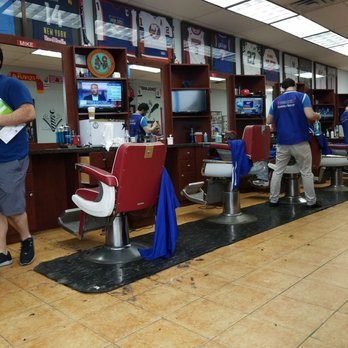Cool Cutz - Inside the barber shop - Barbers Near Me - Merrick, New York