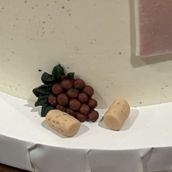 Just Baked - Look at these adorable corks! - Bakeries Near Me - Paso Robles, California Just Baked - Look at these adorable corks! - Bakeries Near Me - Paso Robles, California