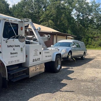 Guffey's Towing and Recovery - Towing Near Me - Ozark, Alabama Guffey's Towing and Recovery - Towing Near Me - Ozark, Alabama