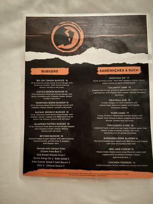 Buffalo Saloon Casino and Lodge by null