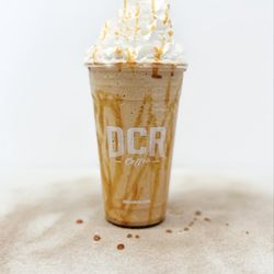 Rescue Me Coffee - Blended vanilla dirty chai