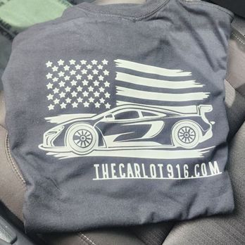 The Car Lot - T-shirt from Thecarlot - Used Car Dealers Near Me - Rancho Cordova, California The Car Lot - T-shirt from Thecarlot - Used Car Dealers Near Me - Rancho Cordova, California