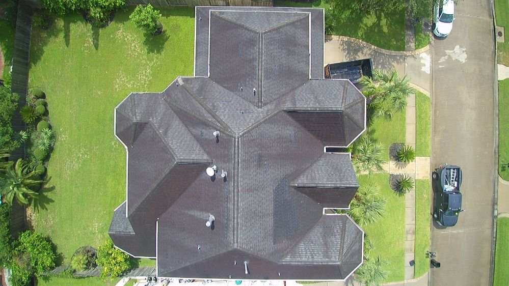 Slide of Bustamante Roofing and Construction