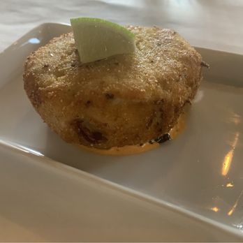 Echo & Rig - Maryland Lump Crab Cake - Steakhouses Near Me - Las Vegas, Nevada