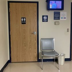 LewisGale Medical Center - Private bathroom in blue ridge surgery