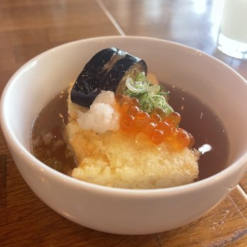 Gozen Shun - Age dashi tofu - Japanese Near Me - Pasadena, California Gozen Shun - Age dashi tofu - Japanese Near Me - Pasadena, California