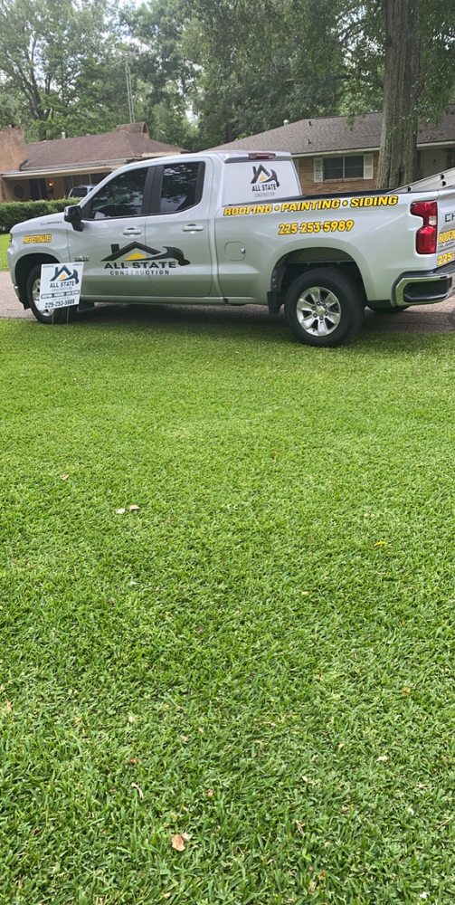 Slide of All State Construction