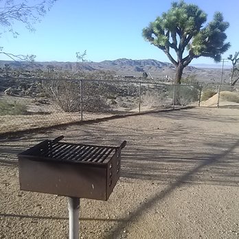 Friendly Hills Park - Parks Near Me - Joshua Tree, California
