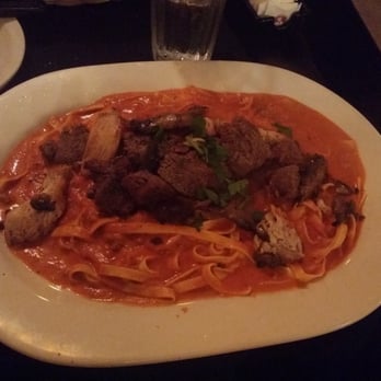 Ricky & Mela - Fetachini genovese - Italian Near Me - Riverview, Florida