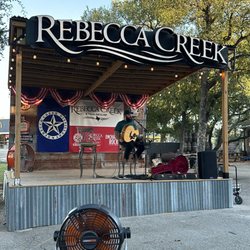 MalDonado's Grill - Nick Zamora at Rebecca Creek