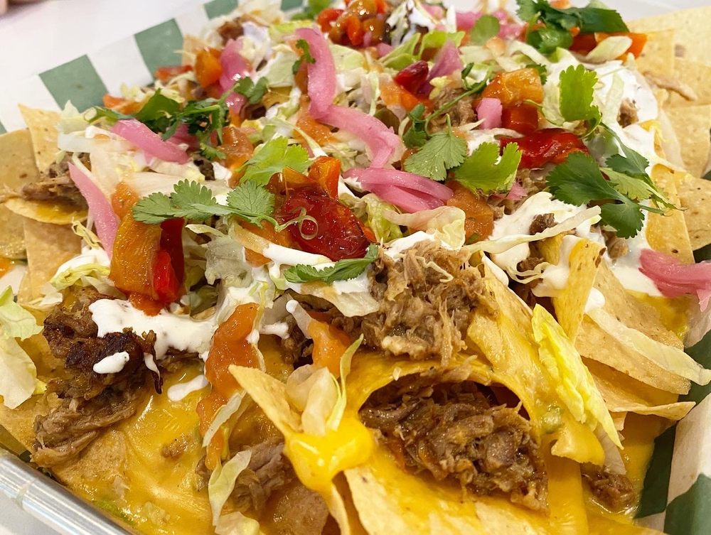 Social spots from Grill 65