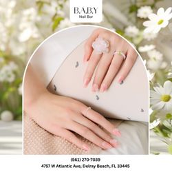 BABY Nail Bar - Delray Beach