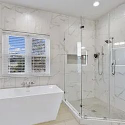 Marvellous Builders - bathrooom remodel