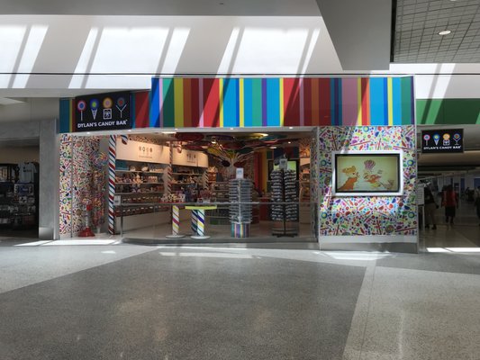 Dylan's Candy Bar by null