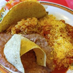 Rosa's Café & Tortilla Factory - Mexican dinner