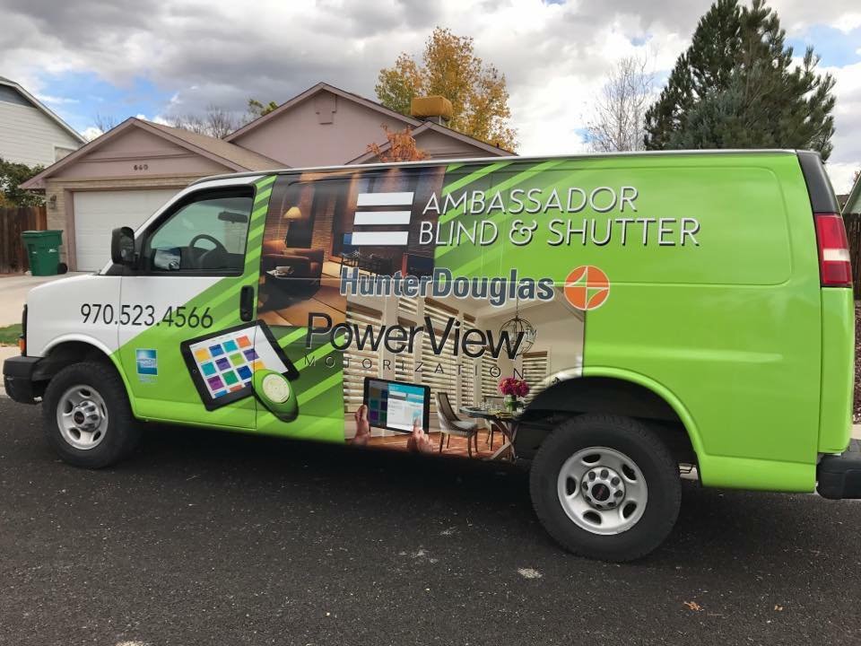 AMBASSADOR BLIND N’ SHUTTER 78 Photos 1048 Independent Ave, Grand