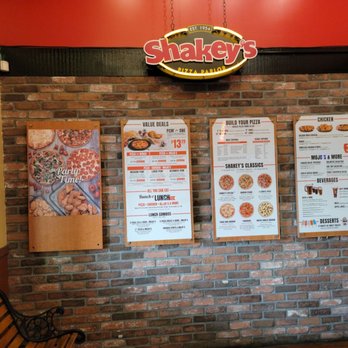 Shakey's Pizza Parlor - Pizza Near Me - Whittier, California