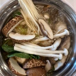 Herbal broth