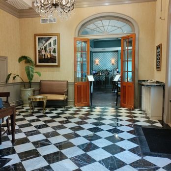 Hotel Provincial - Lobby - Hotels Near Me - New Orleans, Louisiana Hotel Provincial - Lobby - Hotels Near Me - New Orleans, Louisiana