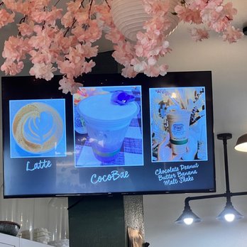 Conversations - Menu items - Cafes Near Me - Honolulu, Hawaii Conversations - Menu items - Cafes Near Me - Honolulu, Hawaii