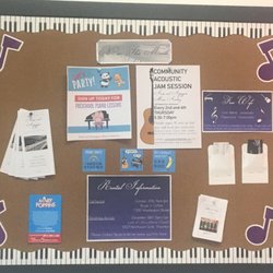 Arias and Arpeggios - Acoustic Jam Sessions, Preschool Piano and new classes all of the time!