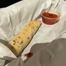 Pagoni's Pizza - Cheese bread!