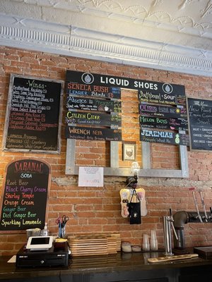 Liquid Shoes Brewing by null