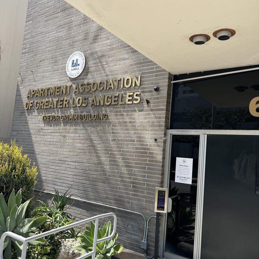 AAGLA - Real Estate Services Near Me - Los Angeles, California