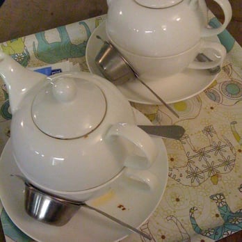 Yumchaa Soho - Chilli chilli and caramel sweetheart teas - Coffee & Tea Near Me - London, XGL