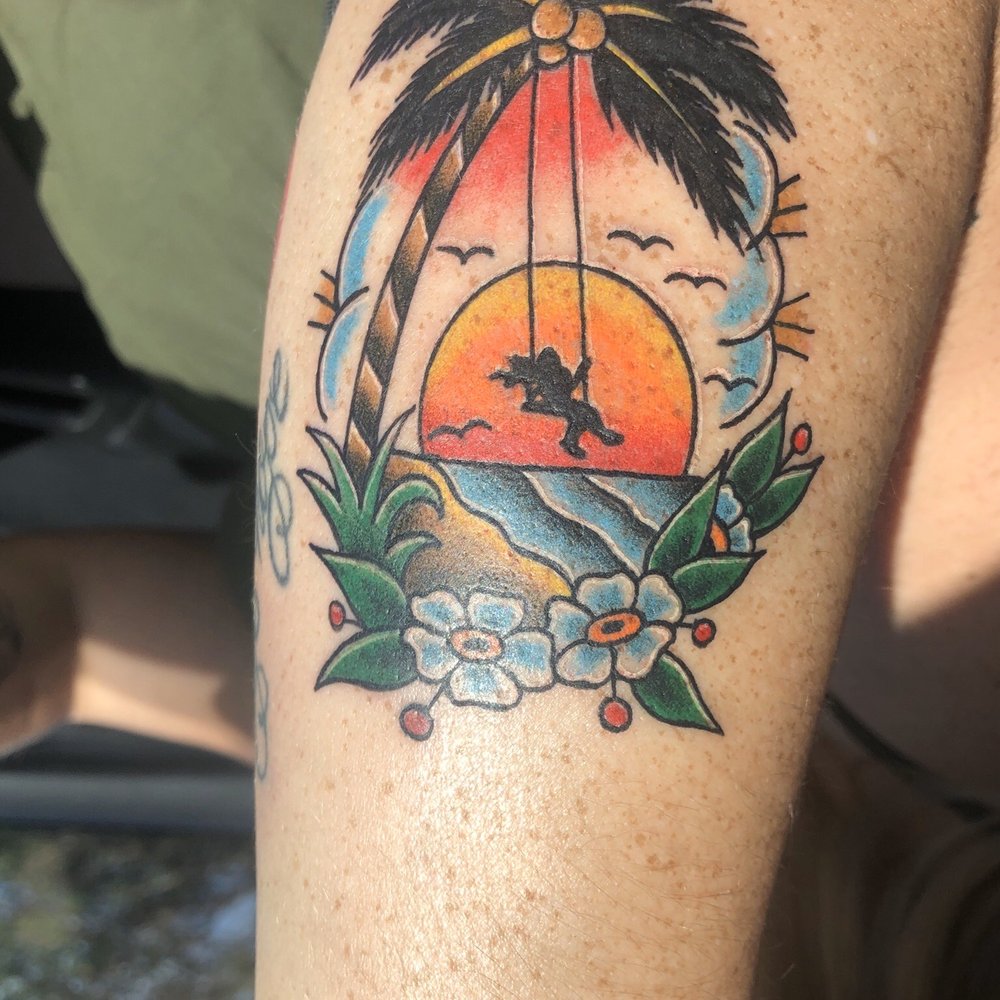 Fathom Deep Tattoo - Tattoos - Tattoo Near Me - Kahului, Hawaii