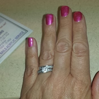 Christine's Nails - I have horribly short and brittle nails they do a great job with the gel manicure, maybe I can actually grow them now. - Nail Salons Near Me - Hopkinton, Massachusetts