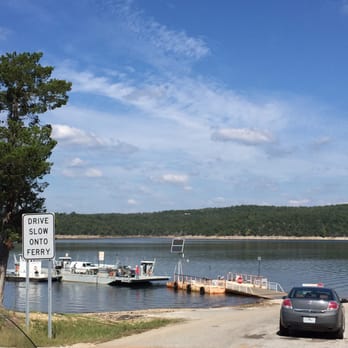 Peel Ferry - Getting ready to get on the ferry... - Transportation Near Me