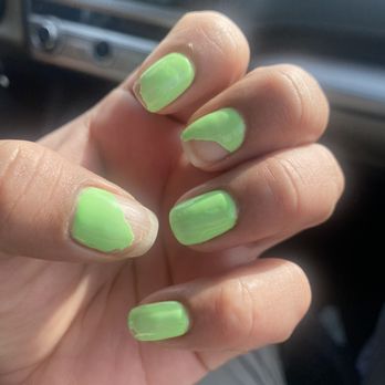 Amour Nail Spa - No chip manicure - Nail Salons Near Me - Buffalo Grove, Illinois
