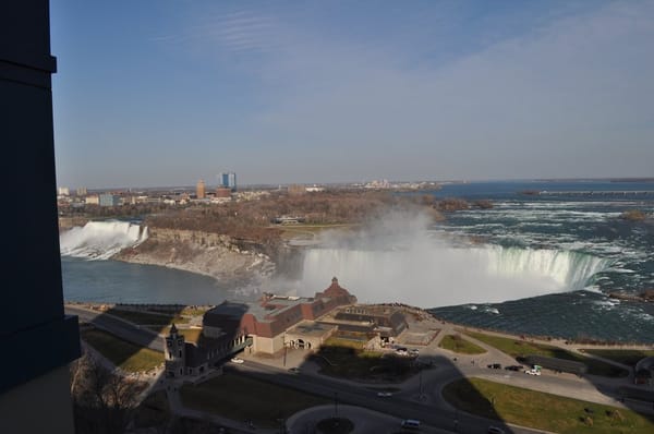 Niagara Falls Marriott Fallsview Hotel & Spa by null
