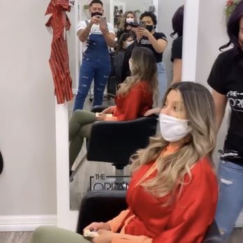 The Orlando Salon - Hair Salons Near Me - Houston, Texas The Orlando Salon - Hair Salons Near Me - Houston, Texas