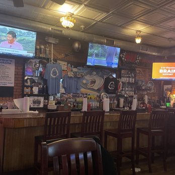 Sharky's Wings & Raw Bar - Bar area - Chicken Wings Near Me - Clifton, New Jersey Sharky's Wings & Raw Bar - Bar area - Chicken Wings Near Me - Clifton, New Jersey