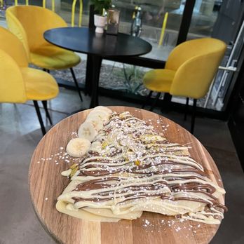Honey 2 A Bee - Cute decor and fresh crepes made to order - Coffee & Tea Near Me - Tempe, Arizona Honey 2 A Bee - Cute decor and fresh crepes made to order - Coffee & Tea Near Me - Tempe, Arizona