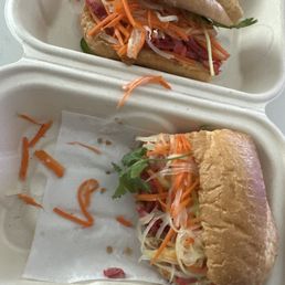 Chicken sandwich (L6)